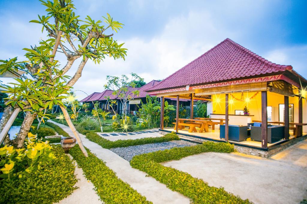 Dini D'Nusa Lembongan Hotel Ngoại thất bức ảnh